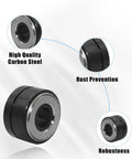 High quality carbon steel component of Wheel Stud Installer Tool For Cars And Light Duty Trucks, Universal Tire Stud Replacement Kit