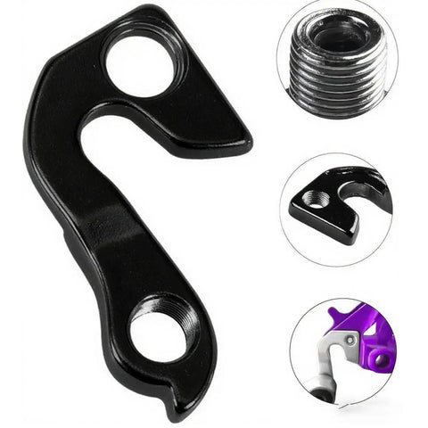 Rear Derailleur Hanger Replacement For Mountain And Road Bikes Compatible With GT Aggressor Avalanche KHS Timberline Kestrel