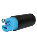 255 LPH High-Performance In-Tank Fuel Pump With Installation Kit, Universal Fit, Drop-In Replacement, Low 9.45 Amp Draw