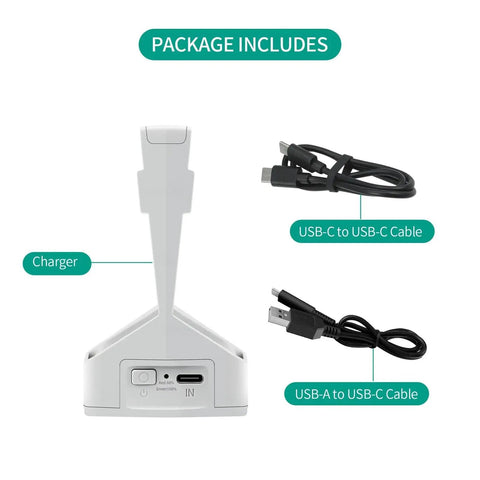 Two Way Charging Hub Battery Charger For Flip Drone Vertical Butler Power Bank Station Fast Charge Dock Spare Battery Organizer No Fuss Setup