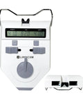 Digital Pupillary Distance Meter For Precise PD Measurements Ophthalmic Tool With 0.5 Millimeter Resolution Binocular Range 45 To 82 Millimeters And Monocular 22.5 To 41 Millimeters Easy Direct Point Taking For Eye Exams Pro Grade Optometry on display