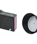 IP67 Waterproof Retro Reflective Photoelectric Beam Sensor Kit with 40 Feet Range, protective cover, weatherproof reflector