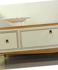 Black Round Drop Ring Cabinet Pull Handles 4 Pack Vintage Antique Drawer Pulls on white TV cabinet drawers