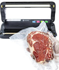 Vacuum Sealer Machine CPVS 290R heavy duty for liquid bags sealing meat for safe storage to prevent food waste