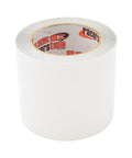 Heavy Duty Surface Guard Tape for Helicopter Leading Edges, Clear 14 Mil Outdoor Polyurethane Tape, 4 Inch by 30 Foot, roll view