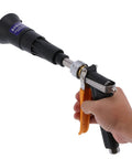 G1/4 Female Thread Ceramic Atomization Nozzle Sprayer Head for Fruit Tree Spraying and Garden Irrigation handheld view