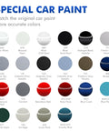 Color options for Lunar Rock Touch Up Paint Kit For Toyota Cars Quick And Easy Scratch Repair Set With Automotive Paints