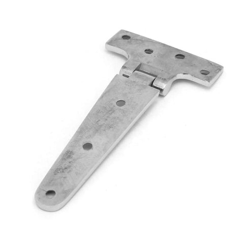 Beefy Heavy Duty T Hinge For Doors And Hatch Covers Marine Grade 316 Stainless Steel Industrial Hinge Thickened Design Corrosion Resistant