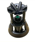 360 Degree Big Drip Irrigation Sprinkler Head for Lawn and Garden, Easy Install Watering Nozzle With Full Coverage, Half Inch Connection