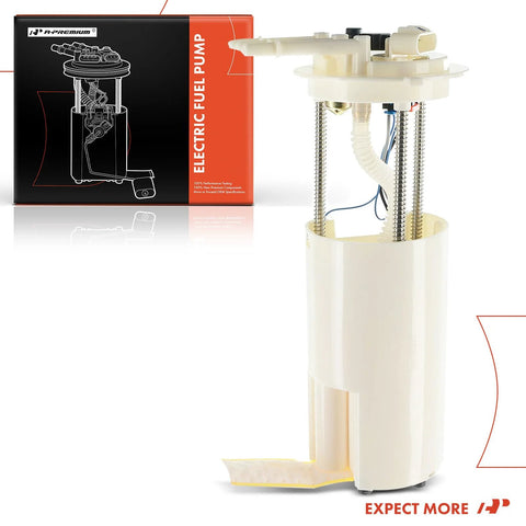 Electric Fuel Pump Module With Pressure Sensor Replacement MU1293 For Chevy Impala 2000 2005 Monte Carlo