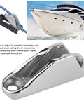 316 Stainless Steel Rope Cam Cleat For Boats And Kayaks Built To Last Heavy Duty Marine Rope Clam Cleat Tensioning 6mm Lines