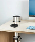 Anti Slip Pads For Chair Legs And Furniture With Wheels, Non Slip Floor Protection And Gripper on modern office desk