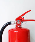 Top Grade 2000 Pack Fire Extinguisher Tamper Seals Plastic Safety Lock Pins Red Security Zip Ties For Office Industrial Equipment Management Heat Resistant Universal Fit on fire extinguisher.