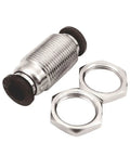 Pro Grade Pneumatic Bulkhead Union Fitting 4mm OD To 4mm OD Push To Connect For Air And Water Lines Pack Of Five No Fuss Brass And Plastic Body Easy Install stainless bulkhead fitting with two lock nuts