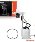 Fuel Pump Module Assembly With Sending Unit Plug And Play Direct Fit For Toyota Yaris 2006 2018 1.5L DOHC Gas And Scion is xD 2008 2014 1.8L Replacement 2322021132 2322021210 product image with box and parts
