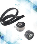 Timing Belt Tensioner Kit For 1.6L And 1.8L Engines Smooth Engine Performance Durable Power Transmission And Timing Belt Component