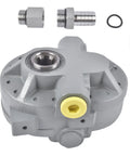 7.4 GPM Hydraulic PTO Pump 540 RPM 2500 PSI With 6 Teeth SAE 16 Inlet And SAE 12 Outlet for Tailgate Lift