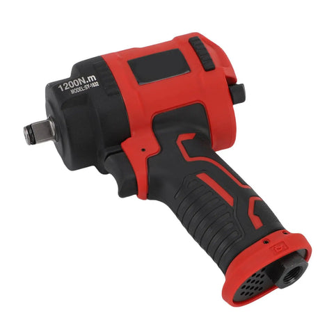 Shop Ready 1 2 Inch Pneumatic Air Impact Wrench Generating 1200 Nm At 10000 RPM with ergonomic handle and durable design.