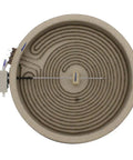 Range Surface Element Replacement For Your Stove, multicolor heating coil, circular design, easy install cooktop part, universal fit