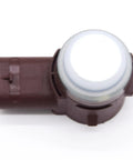 Bumper Parking Ultrasonic PDC Sensor Plug And Play Compatible With Tesla Model 3 And Model Y 2017 2023 OEM 1127502-11-D 112750211D 1127502-11 Front Or Rear Sensor close-up