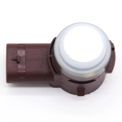 Bumper Parking Ultrasonic PDC Sensor Plug And Play Compatible With Tesla Model 3 And Model Y 2017 2023 OEM 1127502-11-D 112750211D 1127502-11 Front Or Rear Sensor close-up