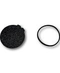 Power Meter Battery Door For Left Side Gen 2 And Gen 3 Crank Fits Stages Power Meter Replacement Made In USA From High Quality Plastic With O Ring Seal