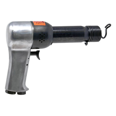Pro Grade Pneumatic Air Impact Wrench And Heavy Duty Power Hammer Bundle Delivering Badass Torque And Fast Strokes For Road Warrior Mechanics Handling Daily Shop Grind