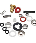 Carburetor Rebuild Kit For Johnson Evinrude OMC Outboard Engines 18 To 75 HP Compatible With 396701 And 398729 components