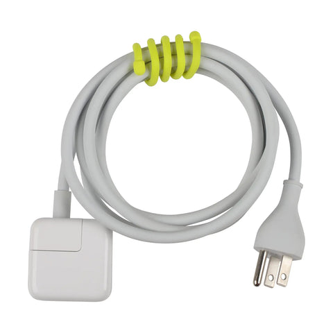 Gear Tie Original ProPacks Reusable Rubber Twist Ties For Indoor And Outdoor Use With Bendable Wire Core Durable Rubber Exterior