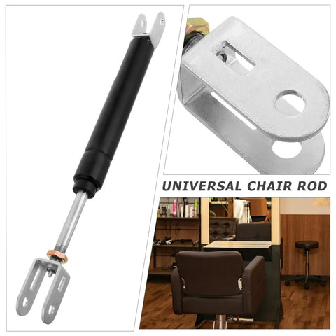 Barber Chair Gas Spring Replacement Kit With Adjustable Height Hydraulic Lift For Barber Salon And Office Chairs Universal Fit Easy Install Pneumatic Lift Cylinder And Durable Pump Rod