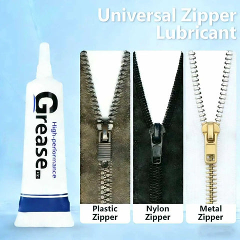 Pro Grade Zipper Lubricant That Works Waterproof Zipper Lube For Metal And Plastic Zippers Universal Zipper Grease
