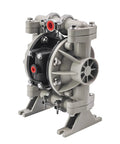 666053-3EB Polypropylene Santoprene Diaphragm Pump for Chemical Transfer and Fluid Handling, single and double design