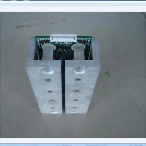 Hot Deal 48 V FET Walking Power Module For Electric Forklift Pallet Jack And Lift Truck Replacement Accessory Perfect Fit Model Fb10-20-7 top view of module with circuit board