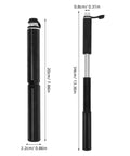 Manual Wax Injector For Jewelry Casting With Leakfree Air Pump, Square Wax Injector Compatibility, Pro Grade Heavy Duty Iron And Rubber Build, Compact Portable Tool For Mobile Jewelry Production And Lost Wax Casting, 34cm x 2.2cm