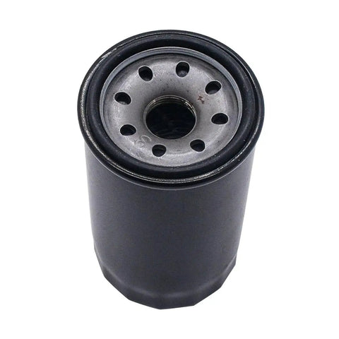Close-up of oil filter in All In One RV Generator Tune Up Kit With Oil Filter 122-0836 Air Filter 140-3116 Fuel Filter 149-2341-01