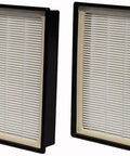 Four HEPA Vacuum Filter Replacement For Upright Models 53296 40195 And Canister Vacuum Cleaners Models 22614 10065 31140, Easy Fit