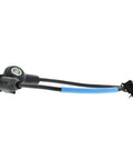 1KS1338 Beefed Up Knock Sensor For Hyundai Santa Fe Sport 2013-2018 Sonata 2011-2019 Santa Fe 2019-2020 Veloster N 2019-2022 Elantra N 2022-2023 Kona N 2022-2023 Kia Optima 2011-2020 OE 392502G700 Engine Vibration Sensor, black wiring