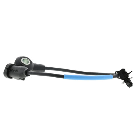 1KS1338 Beefed Up Knock Sensor For Hyundai Santa Fe Sport 2013-2018 Sonata 2011-2019 Santa Fe 2019-2020 Veloster N 2019-2022 Elantra N 2022-2023 Kona N 2022-2023 Kia Optima 2011-2020 OE 392502G700 Engine Vibration Sensor, black wiring