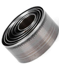 Stacked round metal dies for Leather Round Hole Punch Set 7Pc Includes 20mm 25mm 30mm 35mm 40mm 45mm And 50mm Round Cutting Die Punching Kit