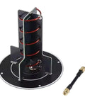 High Gain 2.4GHz Circular Polarized Directional Antenna For Long Range Drone VTX And RC Systems With LHCP Or RHCP Options
