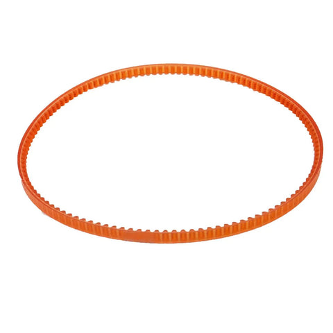 13-3/4 Inch Lug Motor Belt Universal Fit For Home Sewing Machines 1334L White High Quality Replacement Replaces 050350 1334L 170437 17274 23060 305.058.13 33327 41014 6905 7260210-00 Fits Kenmore Necchi Models