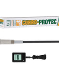 Powered Anode Rod For Water Heaters With Titanium Hassle Free Stops Corrosion Reduces Limescale Eliminates Rotten Egg Smell