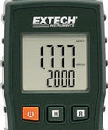 UVA Light Meter 320 To 400 Nanometer Digital Ultraviolet Light Tester With Backlit LCD Display Min Max Data Hold