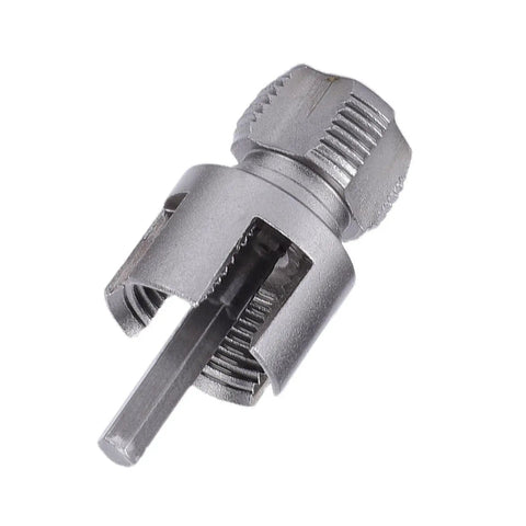 Dpofirs 4 In 1 Dual Male Female Pipe Threader For Electric Drill Alloy Steel threading tool, precise cutting end for plumbing use.