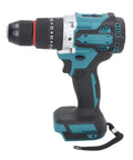 Tough As Nails 18V Cordless Drill And Impact Driver With Beast Mode Power featuring ergonomic grip and variable speed chuck.