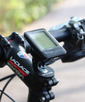 Angle Adjustable Bike Computer Mount Stem Top Cap Holder For Garmin Edge Wahoo Elemnt Bryton Cateye CNC Machined Aluminum Alloy
