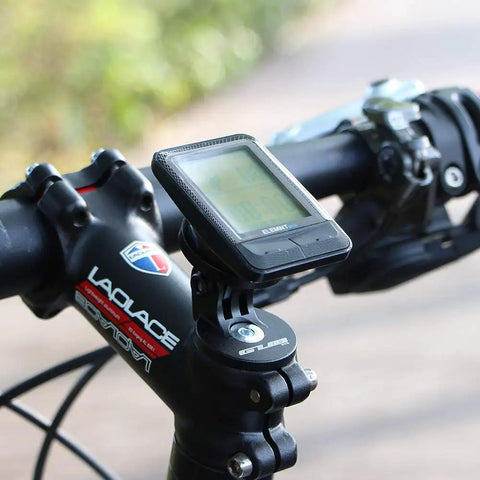 Angle Adjustable Bike Computer Mount Stem Top Cap Holder For Garmin Edge Wahoo Elemnt Bryton Cateye CNC Machined Aluminum Alloy