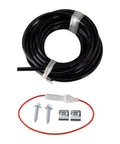Dual PTO Valve Kit With Kickout For PTO And Dump Pump, Heavy Duty Hydraulic Control For Trucks And Equipment components