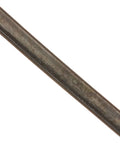Close-up of a steel tension pin, 5/64 inch diameter by 3/4 inch length, part of the Five Sixty Fourths By Three Quarters Inch Tension Pins Set Of 30 In Steel With Plain Finish For Home DIY Projects Farm Auto And Industrial Fastener Needs Great For Quick Pin Retention And Easy Installation.