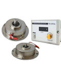 Micro Magnetic Powder Brake Tension Controller Kit with Powder Clutch and Particle Brake for Textile Bag Machines